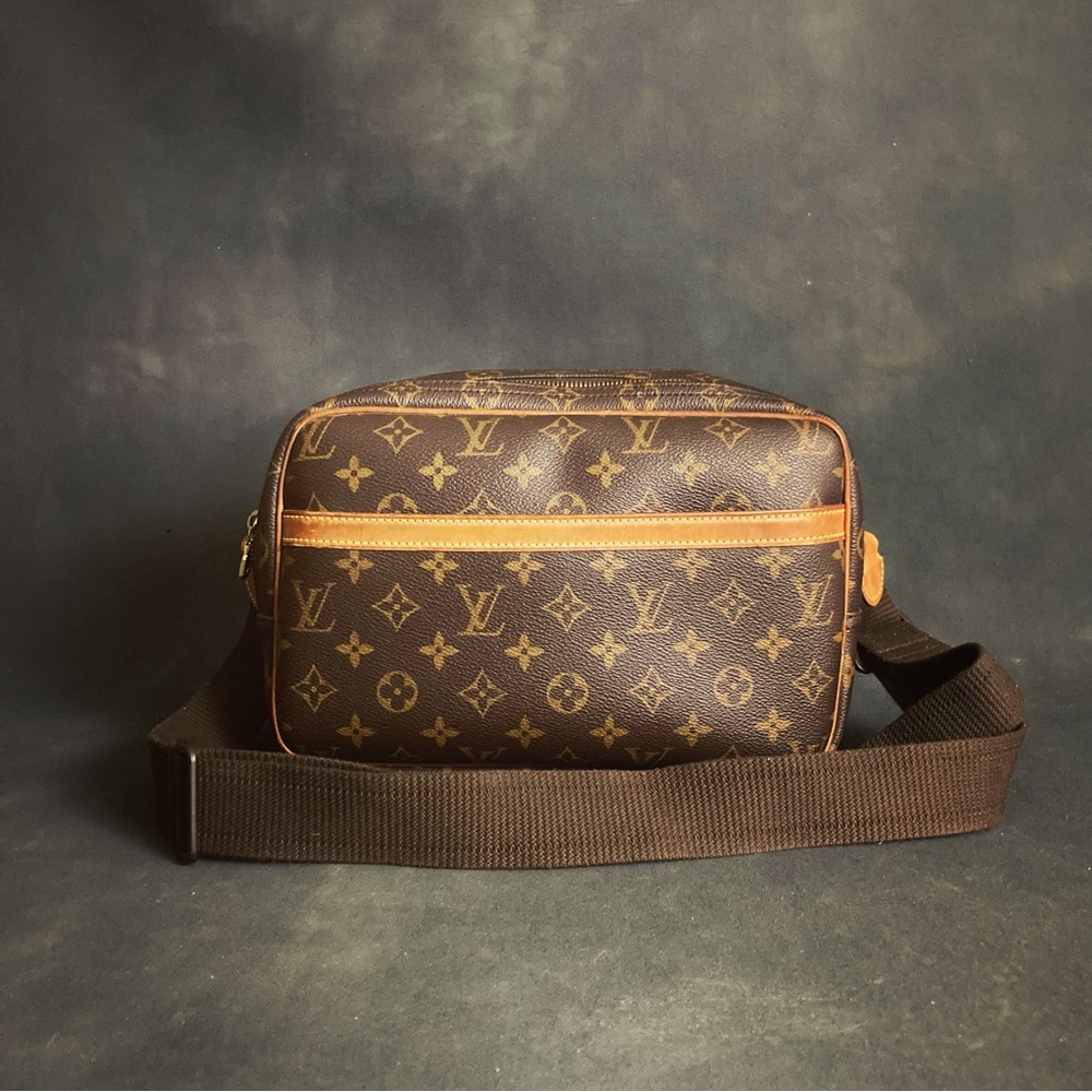 Louis Vuitton Monogram Reporter PM